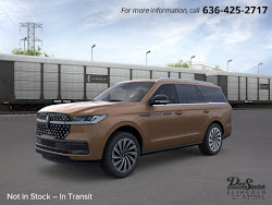 2026 Lincoln Navigator Black Label