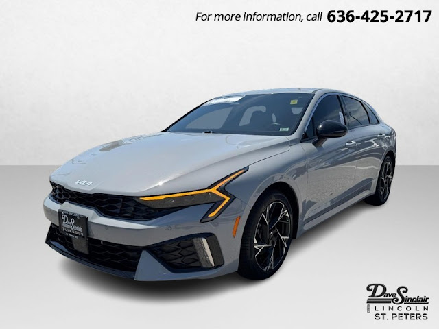 2025 Kia K5 GT-Line