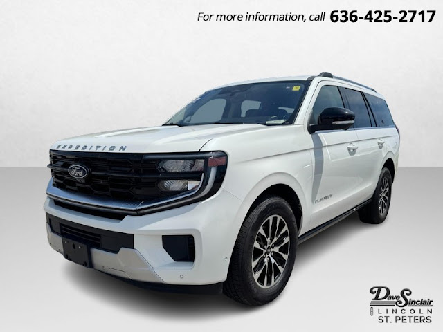 2025 Ford Expedition Platinum