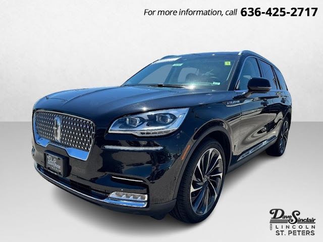 2024 Lincoln Aviator Reserve