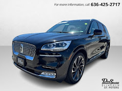 2024 Lincoln Aviator Reserve
