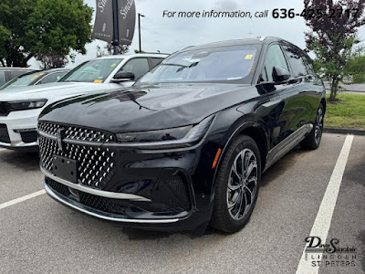 2024 Lincoln Nautilus