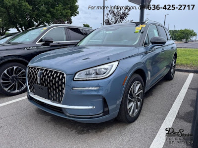 2024 Lincoln Corsair