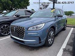 2024 Lincoln Corsair Grand Touring