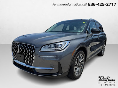 2023 Lincoln Corsair