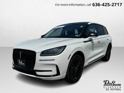 2023 Lincoln Corsair