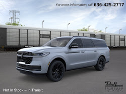 2026 Lincoln Navigator L Reserve