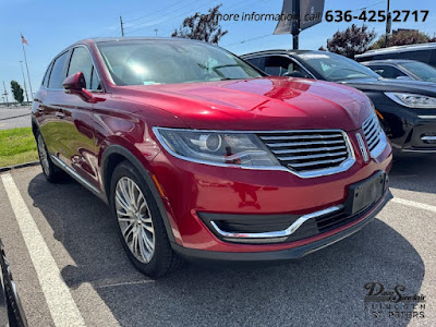 2018 Lincoln MKX