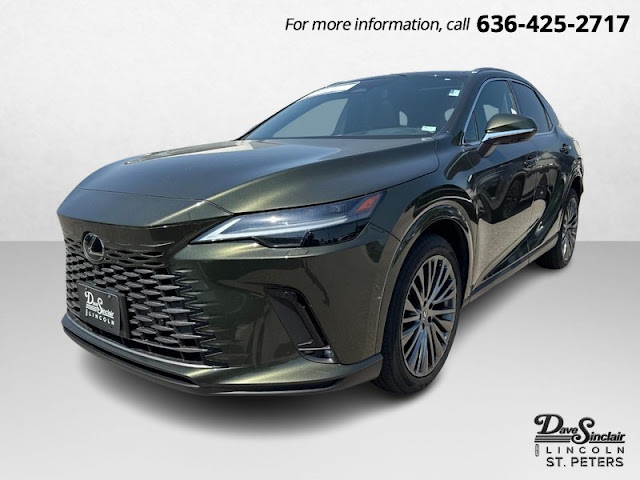2024 Lexus RX RX 350 AWD