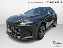 2024 Lexus RX RX 350 AWD