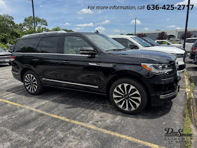 2022 Lincoln Navigator