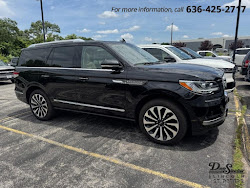 2022 Lincoln Navigator Reserve