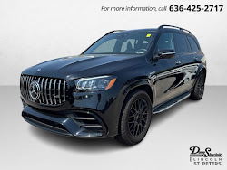 2021 Mercedes-Benz GLS AMG GLS 63