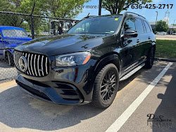 2021 Mercedes-Benz GLS AMG GLS 63