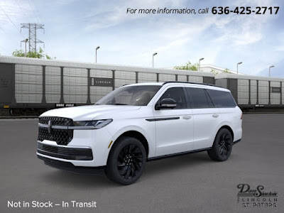 2026 Lincoln Navigator