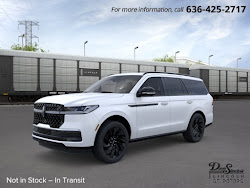 2026 Lincoln Navigator Reserve