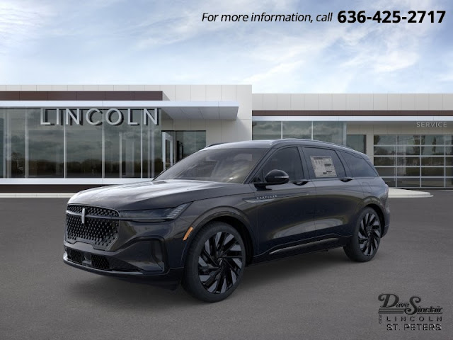 2026 Lincoln Nautilus Reserve