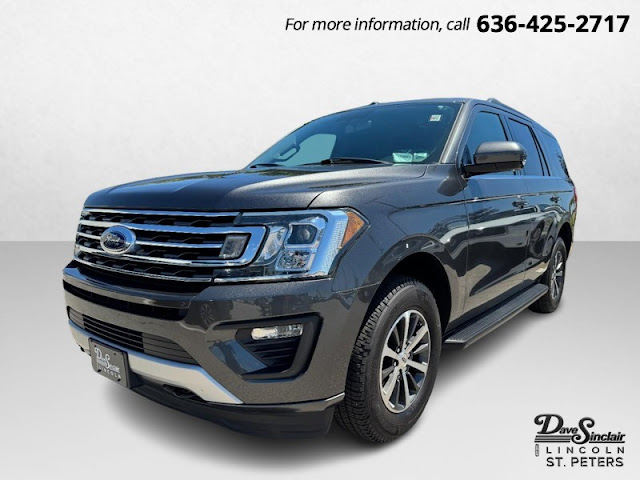 2018 Ford Expedition XLT