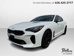 2022 Kia Stinger GT-Line