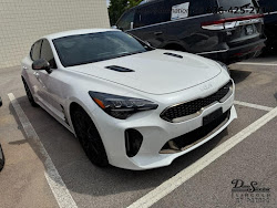 2022 Kia Stinger GT-Line