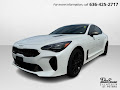 2022 Kia Stinger GT-Line