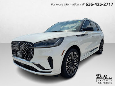 2026 Lincoln Aviator