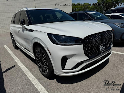 2026 Lincoln Aviator