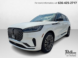2026 Lincoln Aviator Black Label