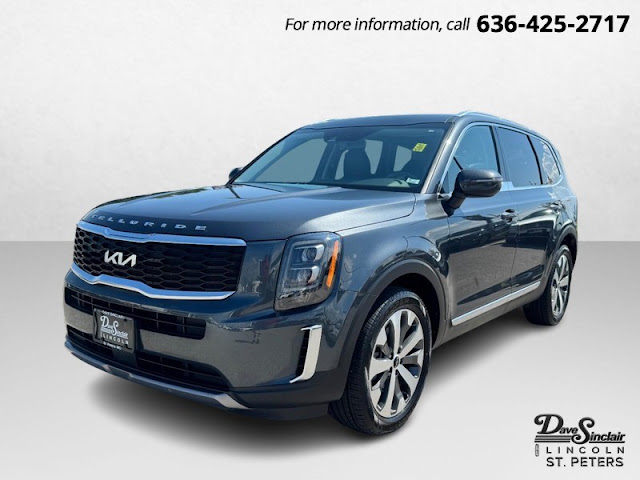 2022 Kia Telluride EX