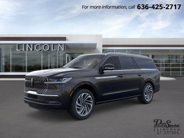 2026 Lincoln Navigator L Reserve