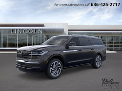 2026 Lincoln Navigator L Reserve