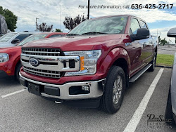 2018 Ford F-150 4WD XLT SuperCrew