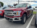 2018 Ford F-150 4WD XLT SuperCrew
