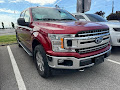 2018 Ford F-150 4WD XLT SuperCrew