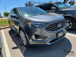 2024 Ford Edge Titanium