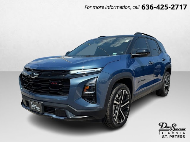 2026 Chevrolet Equinox AWD RS