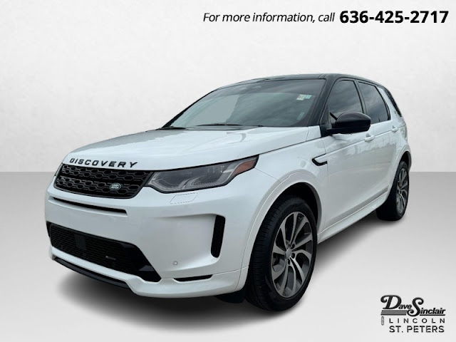 2023 Land Rover Discovery Sport SE R-Dynamic