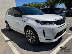 2023 Land Rover Discovery Sport SE R-Dynamic
