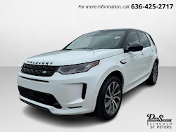 2023 Land Rover Discovery Sport SE R-Dynamic
