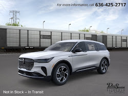 2026 Lincoln Nautilus Premiere