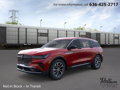 2026 Lincoln Nautilus