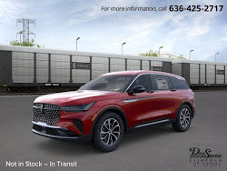2026 Lincoln Nautilus Premiere