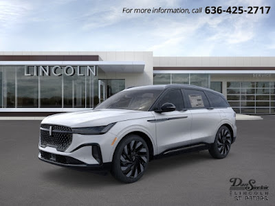 2026 Lincoln Nautilus