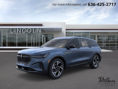 2026 Lincoln Nautilus