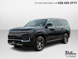 2024 Jeep Grand Wagoneer 4x4