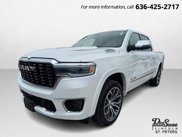 2026 RAM 1500 Tungsten