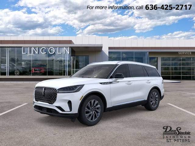 2026 Lincoln Aviator Premiere