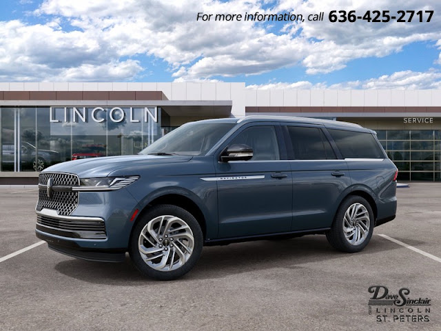 2027 Lincoln Navigator Reserve