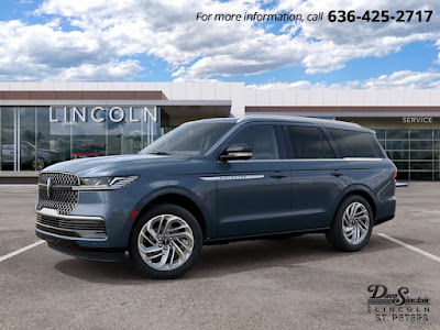 2027 Lincoln Navigator