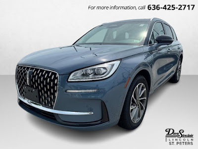 2024 Lincoln Corsair